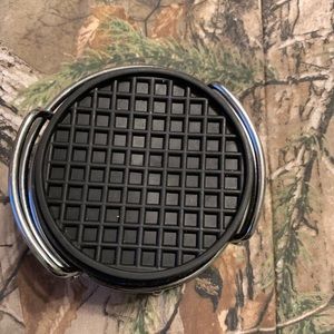 Rubber Coaster Set